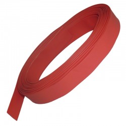 Funda Termoencogible Rojo Para Cable No 2 AWG 12mm