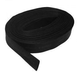 Funda Termoencogible Negro Para Cable No 2 AWG 12mm